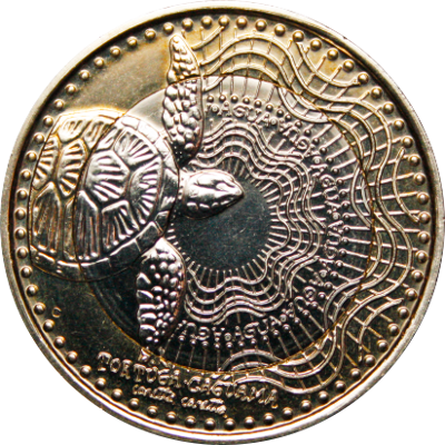 COLOMBIA - 2012 - 1000 Pesos - Obverse