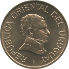 URUGUAY - 2008 - 5 Pesos - Obverse